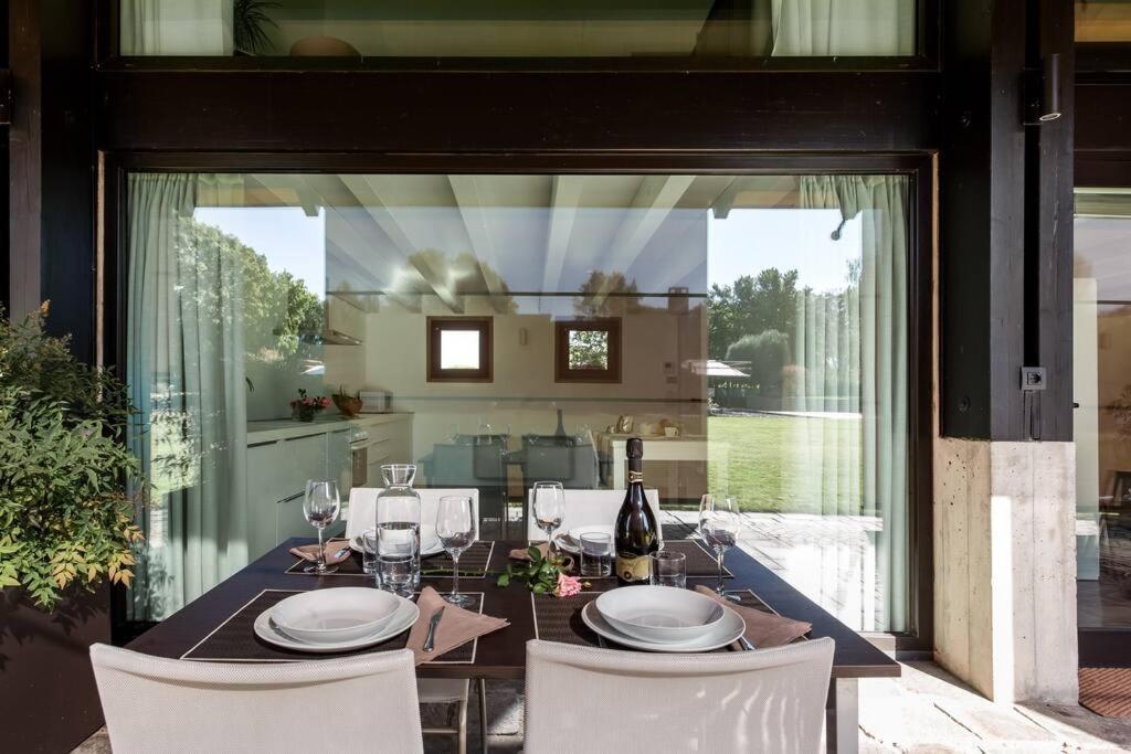 Agriturismo Corte d'acqua Abano Terme Esterno foto