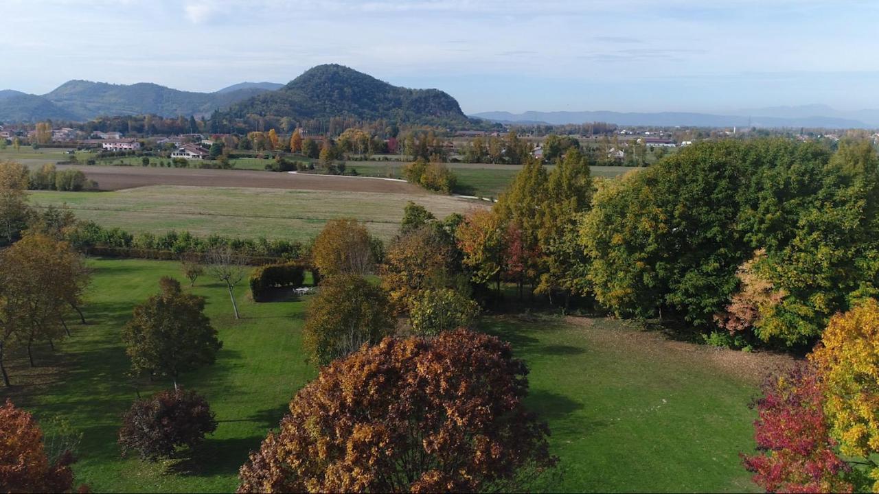 Agriturismo Corte d'acqua Abano Terme Esterno foto